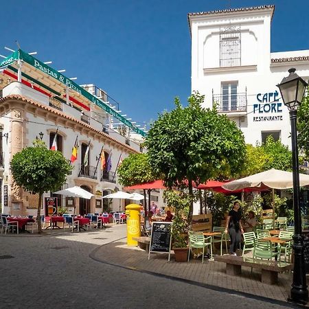 Marbella Old Town : Luxury Townhouse Βίλα Εξωτερικό φωτογραφία