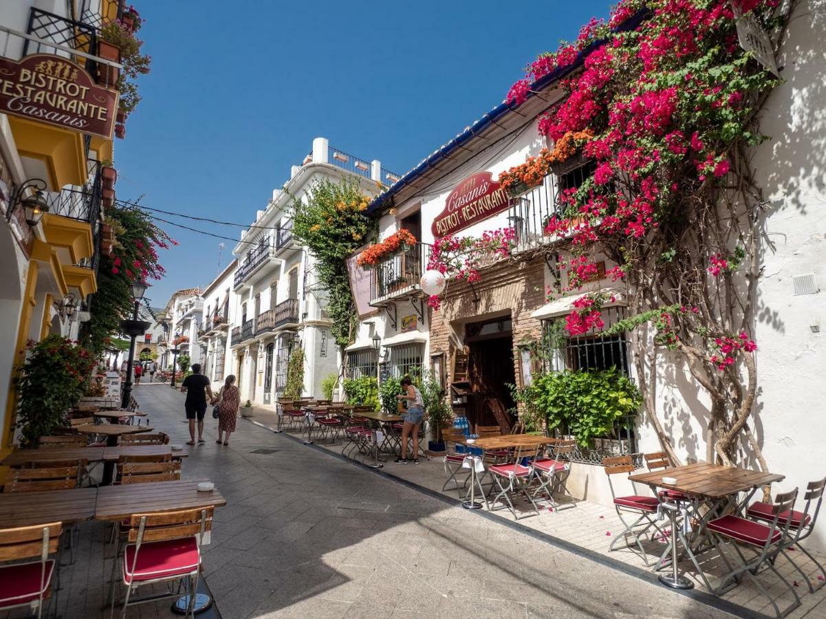 Marbella Old Town : Luxury Townhouse Βίλα Εξωτερικό φωτογραφία