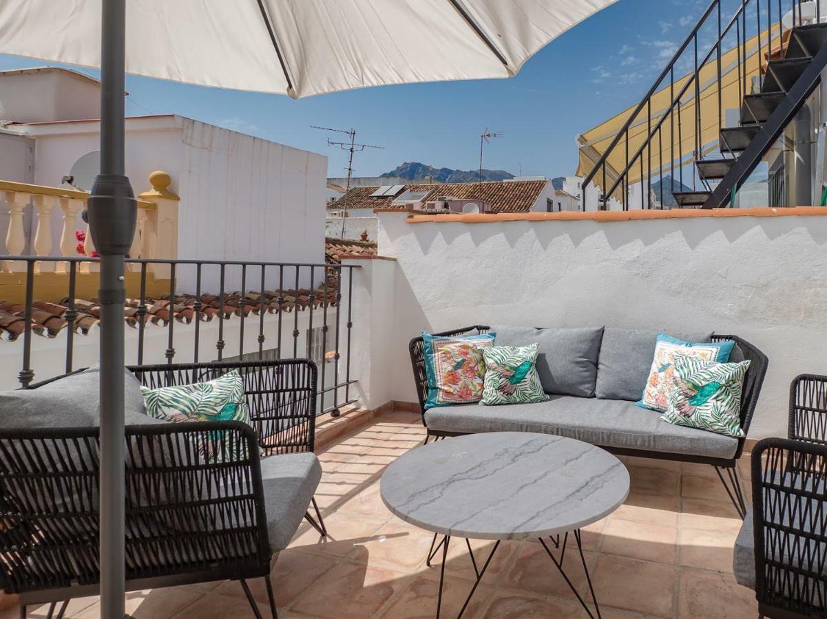 Marbella Old Town : Luxury Townhouse Βίλα Εξωτερικό φωτογραφία