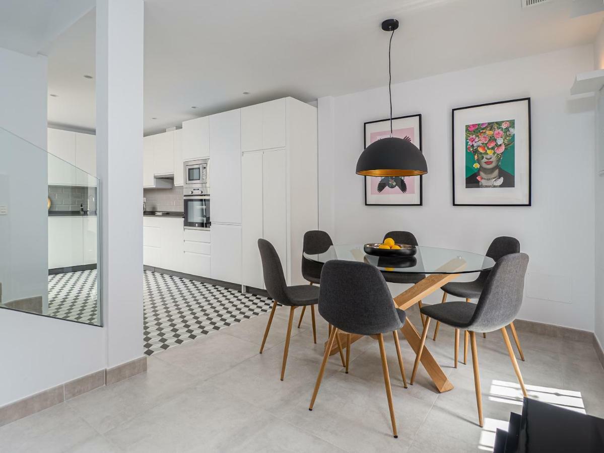 Marbella Old Town : Luxury Townhouse Βίλα Εξωτερικό φωτογραφία