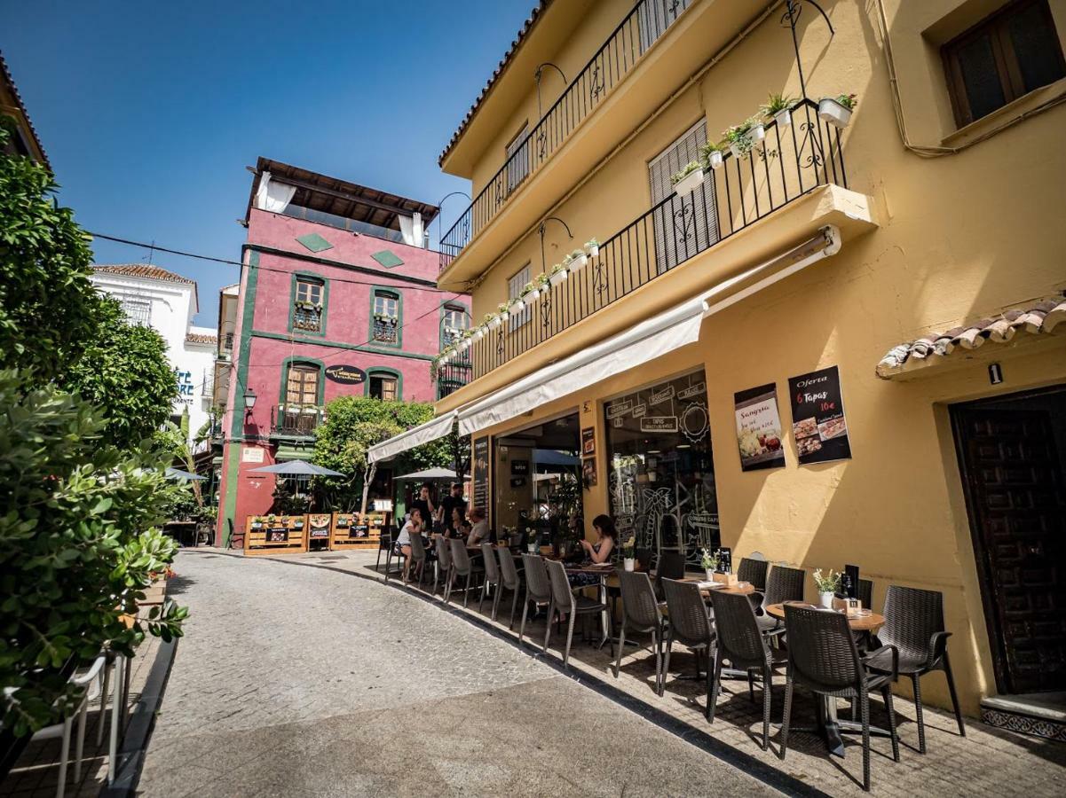 Marbella Old Town : Luxury Townhouse Βίλα Εξωτερικό φωτογραφία