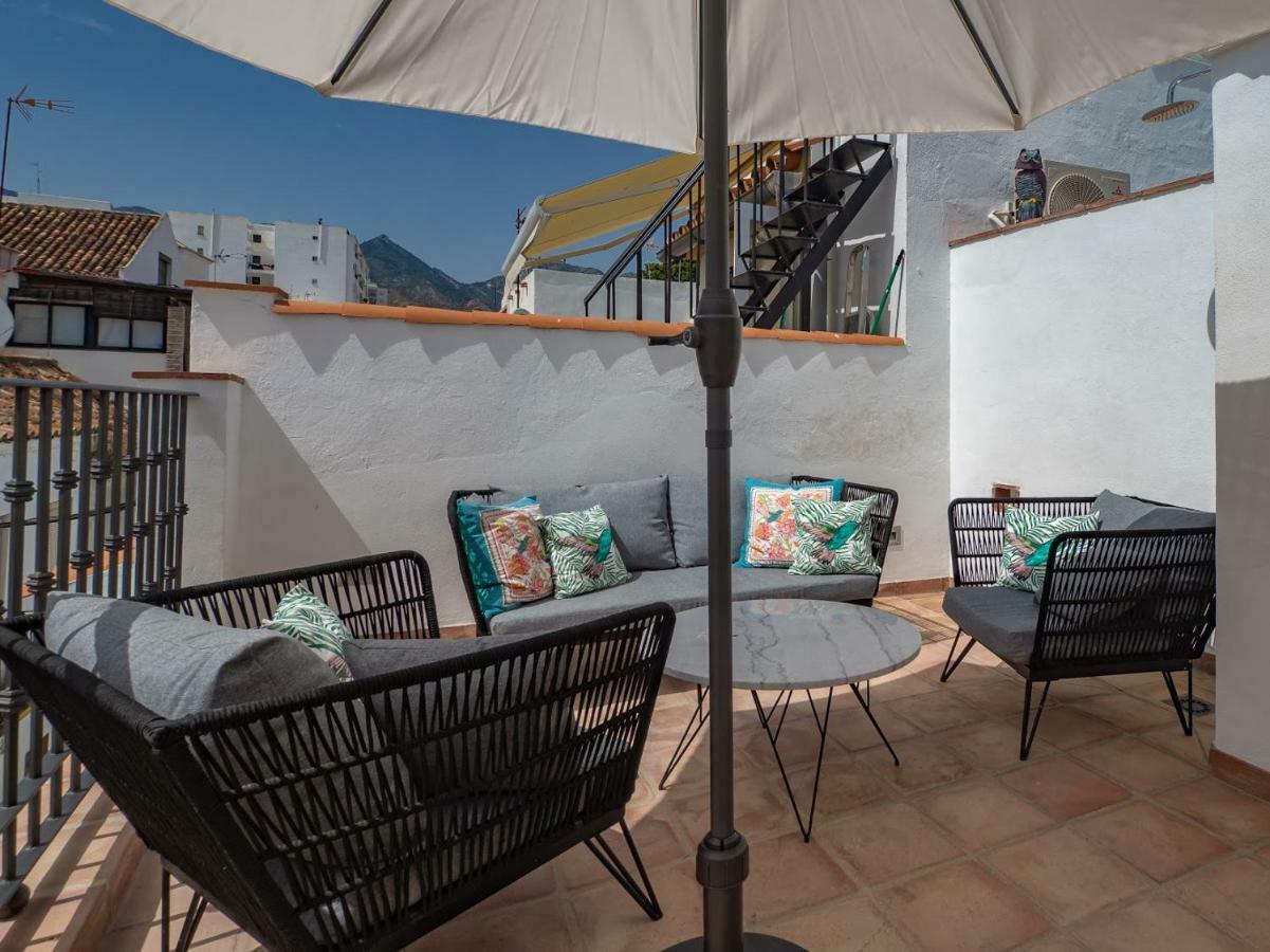 Marbella Old Town : Luxury Townhouse Βίλα Εξωτερικό φωτογραφία