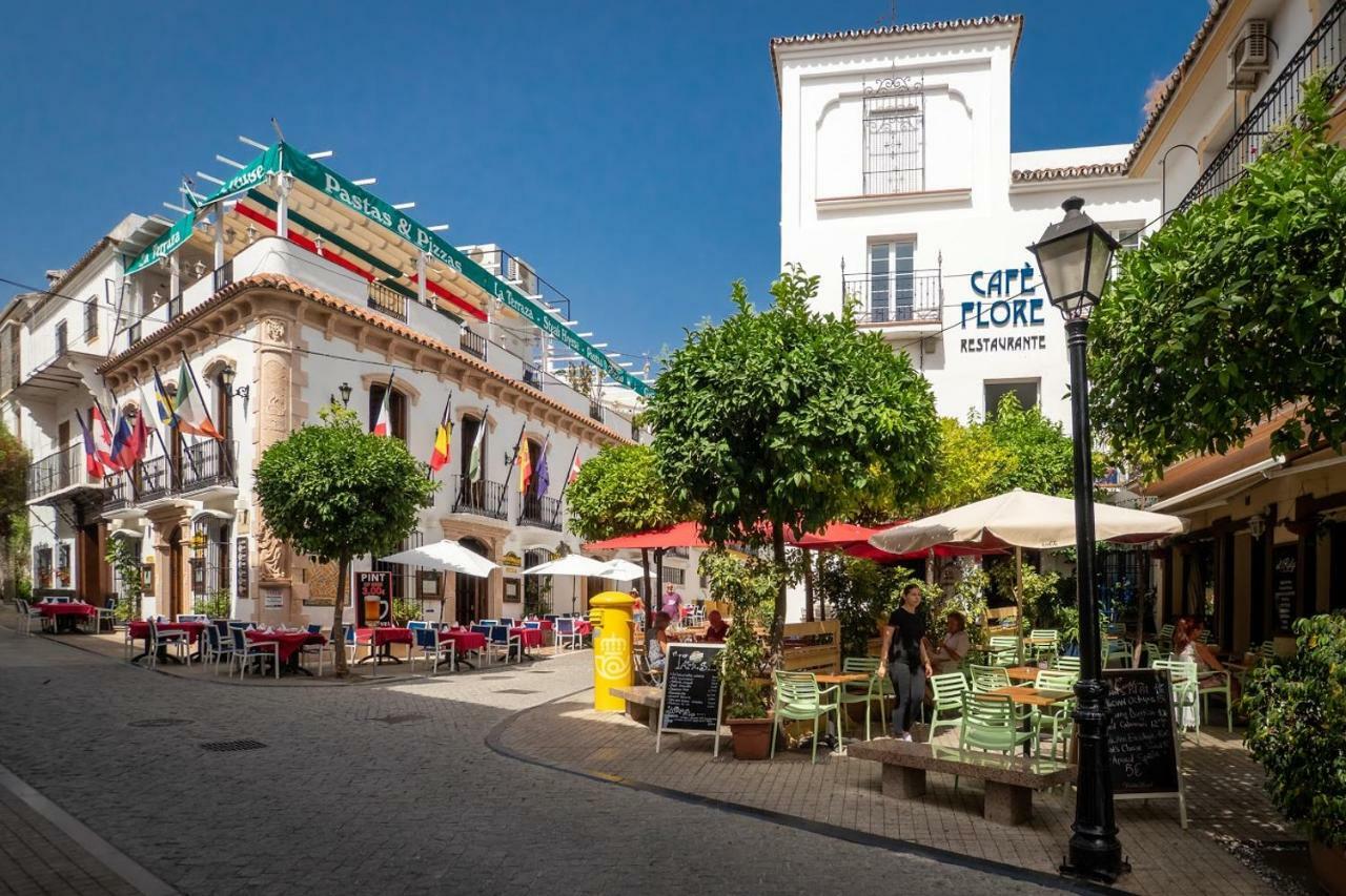 Marbella Old Town : Luxury Townhouse Βίλα Εξωτερικό φωτογραφία