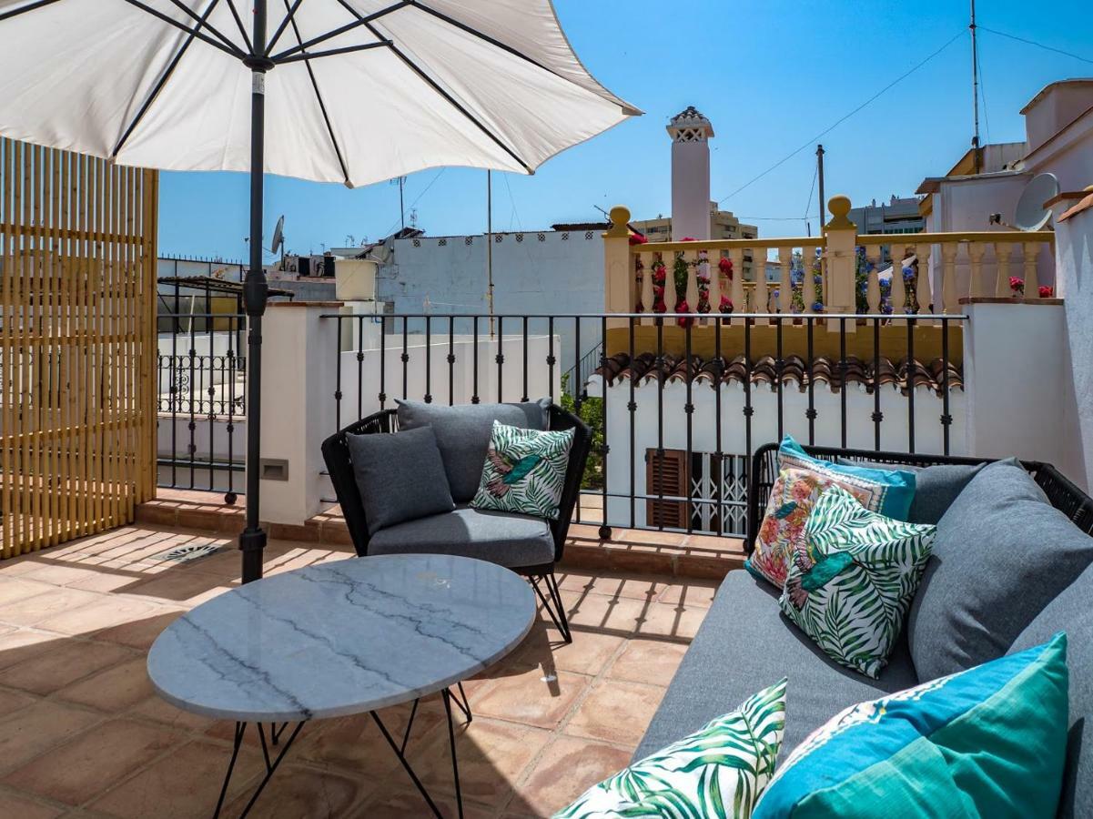 Marbella Old Town : Luxury Townhouse Βίλα Εξωτερικό φωτογραφία