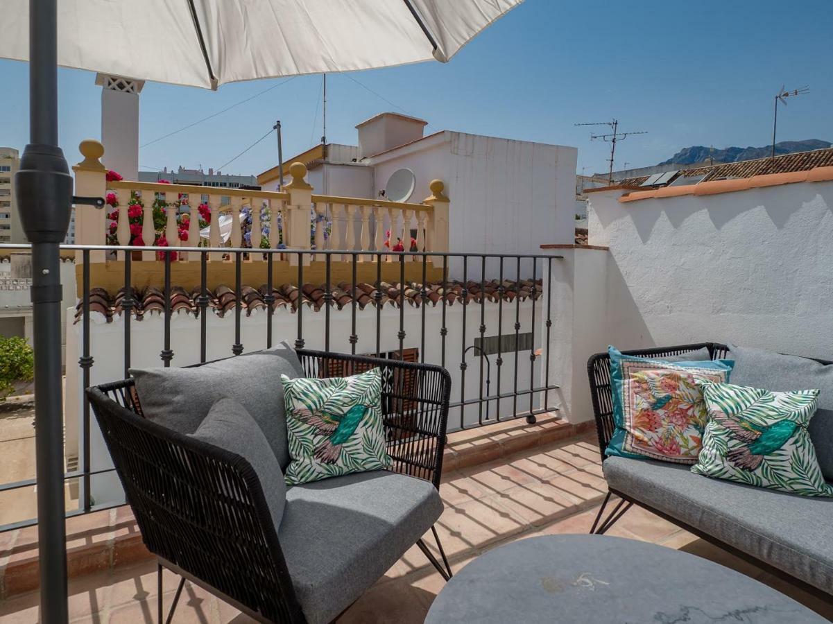 Marbella Old Town : Luxury Townhouse Βίλα Εξωτερικό φωτογραφία