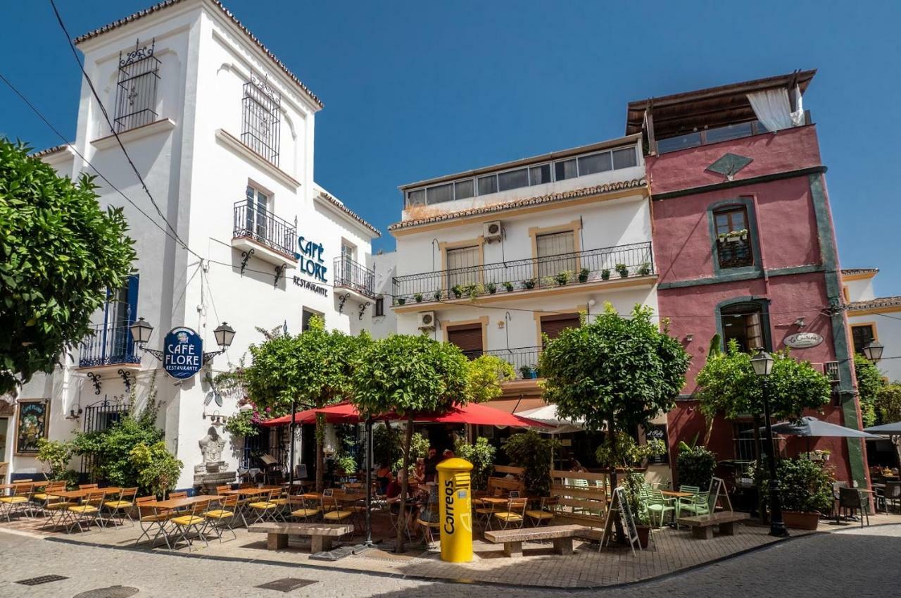 Marbella Old Town : Luxury Townhouse Βίλα Εξωτερικό φωτογραφία